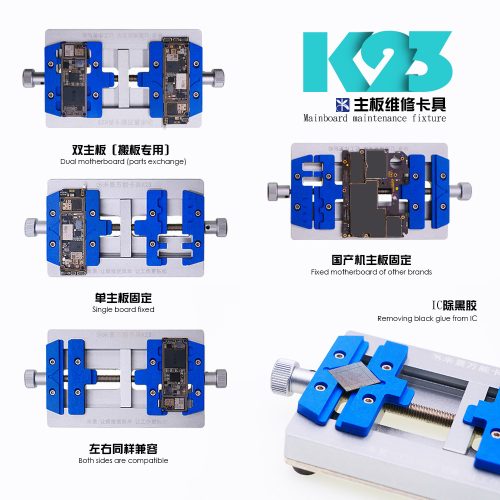 MiJing K23 PCB Logic Board Holder Fixture