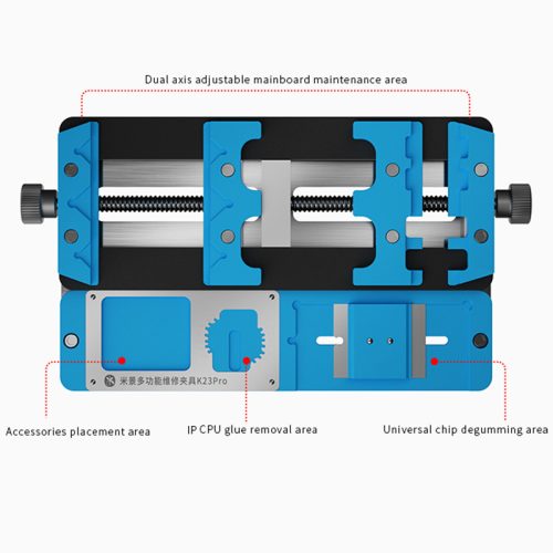 MiJing K23 Pro PCB Logic Board Holder Fixture