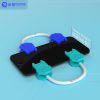 MiJing PM11 Universal Flexible Screen Holder Clamp Fixture Blue