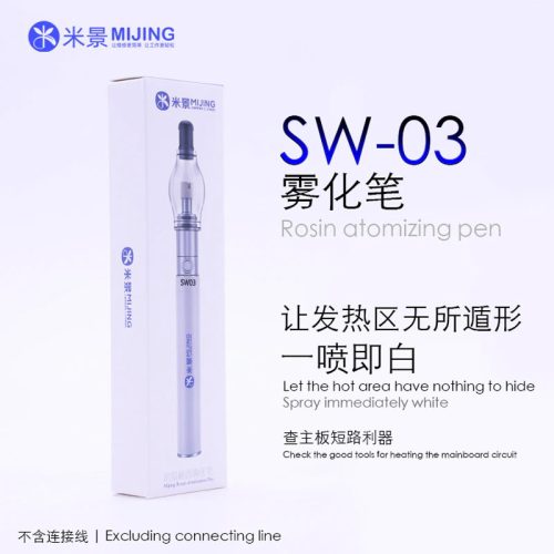 MiJing SW03 Rosin Atomizer Short Circuit Detector Pen