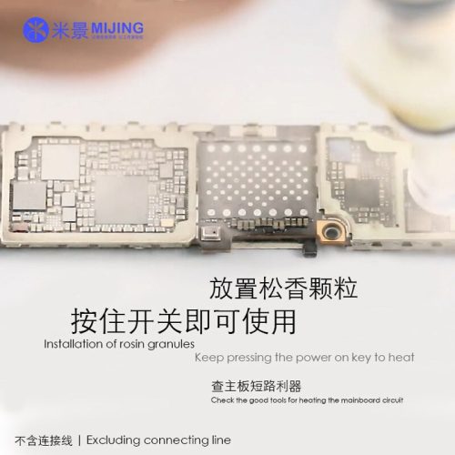 MiJing SW03 Rosin Atomizer Short Circuit Detector Pen