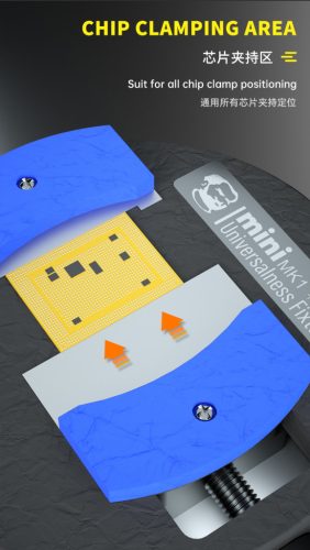 Mechanic MK1 Mini PCB Logic Board Holder Fixture Tool