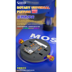 Mechanic MK1 PCB Logic Board Holder Fixture Tool