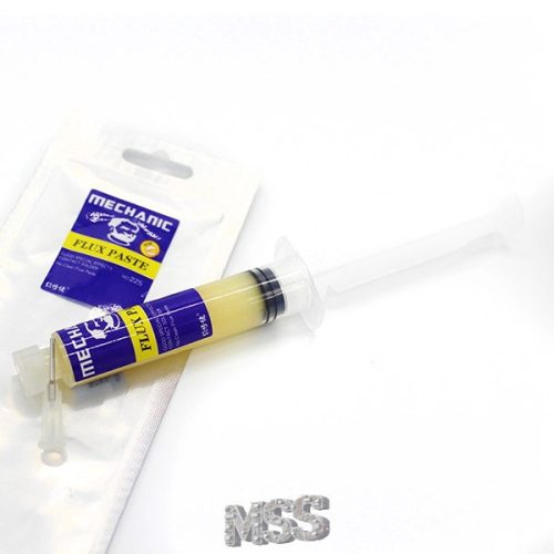 Mechanic No. 225 Soldering Flux Paste Kit