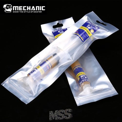 Mechanic No. 225 Soldering Flux Paste Kit