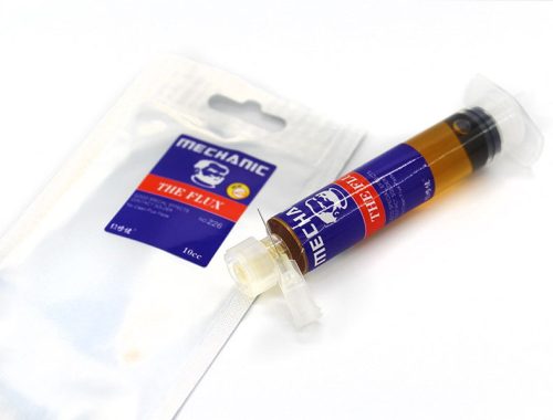 Mechanic No. 226 Liquid Soldering Flux Kit