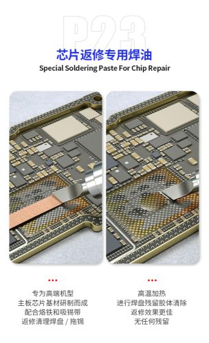 Mechanic P23 10cc Soldering Flux