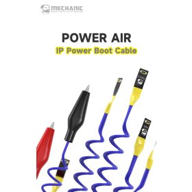 Mechanic Power Air iP6-15 Series DC Boot Cable