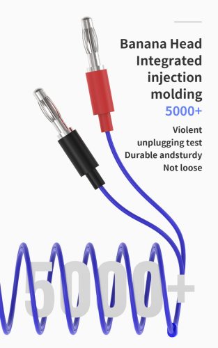 Mechanic Power Air iP6-15 Series DC Boot Cable