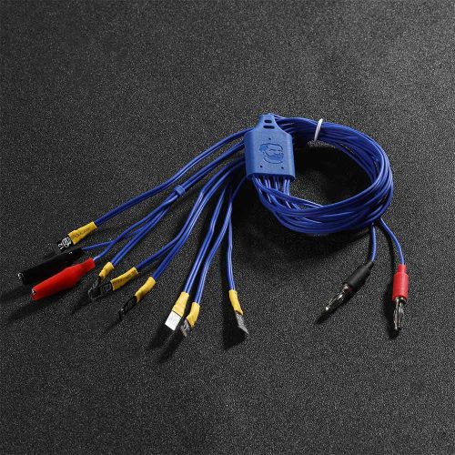 Mechanic Power Air iP6-15 Series DC Boot Cable