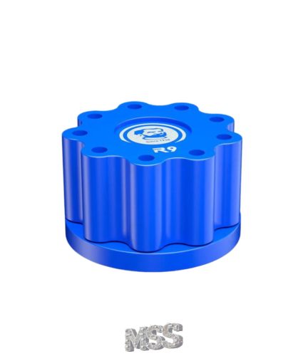 Mechanic R9 9 Piece Rotary Screwdriver Holder Storage Organizer Repair
