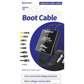 Mechanic S24 Max iP6-14 Series & Android DC Boot Cable