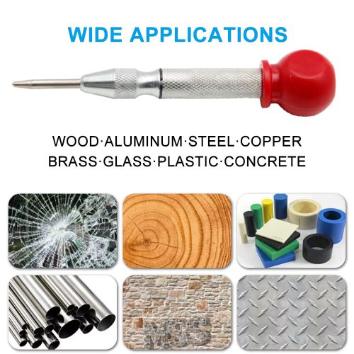 MSS Easy Back Glass Breaking Blasting Pen Tool