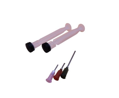 Plastic Dispenser For 10cc Syringes #1 - Convenient Tool for Precise Applications