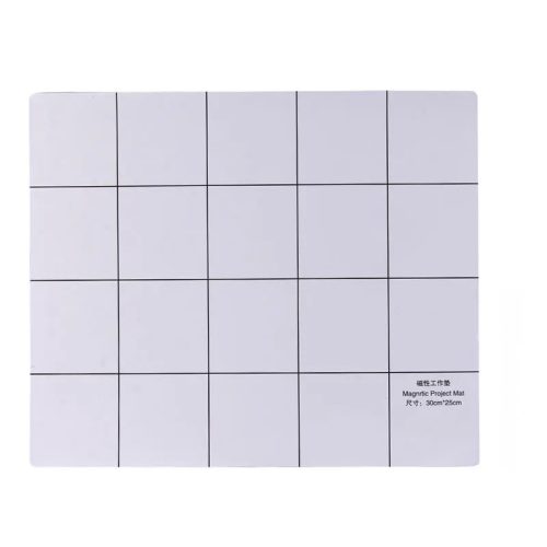 MSS Magnetic Project Mat 30x25cm