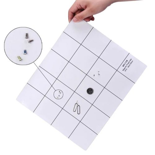 MSS Magnetic Project Mat 30x25cm