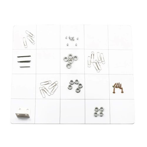 MSS Magnetic Project Mat 30x25cm