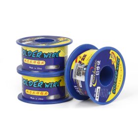   Mechanic SX-862 0.6mm 60g Soldering Wire - Superior Quality for Precision Soldering