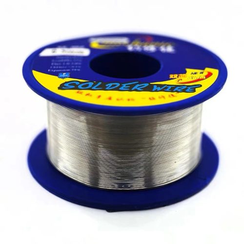 Mechanic SX-862 1.0mm 60g Soldering Wire - The Ultimate Choice for High-Quality Rosin Core and Reliable Solder Joints