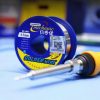 Mechanic SX-862 1.0mm 60g Soldering Wire - The Ultimate Choice for High-Quality Rosin Core and Reliable Solder Joints