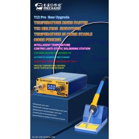   Mechanic T12 Pro Digital Display Soldering Iron / Station for T12 Tips
