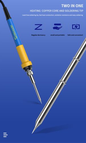 Mechanic T12 Pro Digital Display Soldering Iron / Station for T12 Tips