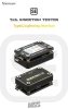 Mechanic T-824SE Charging Port Tester Current Power Check Type-C 8 Pin Phone