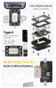 Mechanic T-824SE Charging Port Tester Current Power Check Type-C 8 Pin Phone