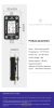 Mechanic T-824SE Charging Port Tester Current Power Check Type-C 8 Pin Phone