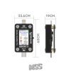 Mechanic T-824SE Charging Port Tester Current Power Check Type-C 8 Pin Phone