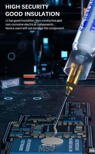 Mechanic TP63 & 65 Thermal Conductive Silicone Paste Gamer PC Phones Tablet MacBook Pro