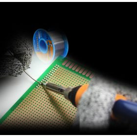   Mechanic TY-V866 0.4mm 60g Soldering Wire - Precision Soldering for Electronics and DIY Projects 