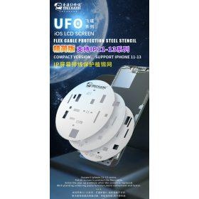 Mechanic UFO LCD BGA IC iP 11-13 Series Stencil