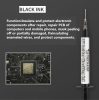 Mechanic UV Black 3cc Curable Soldering Mask - Premium Protection for PCB Repairs