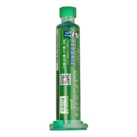   Mechanic UVH900-LY 10cc Green UV Curable Soldering Mask Kit - Comprehensive Protection for Precision PCB Repairs