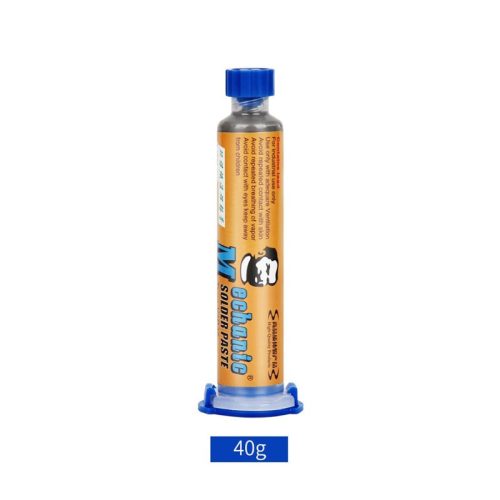 Mechanic V4B45 40g 138°C Soldering Paste in Syringe 