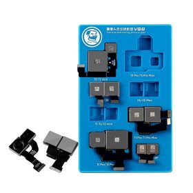   Mechanic V68 iPhone Camera Repair Positioning Heat Resistant Silicone Pad