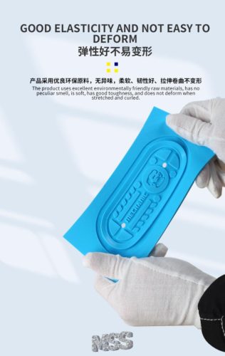 Mechanic V69 7" Vacucm LCD Separator Non-Slip Silicone Pad for LCD Refurb Opening Glass Only