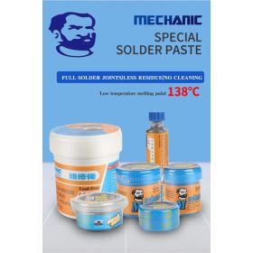 Mechanic V8B45 60g 138°C Soldering Paste