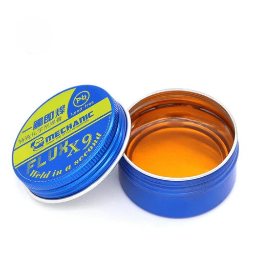 Mechanic X9 20g Rosin Solid Soldering Flux