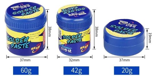 Mechanic XG-S20 20g 158°C Soldering Paste