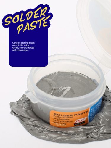 Mechanic XG-SP40 35g 183°C Soldering Paste