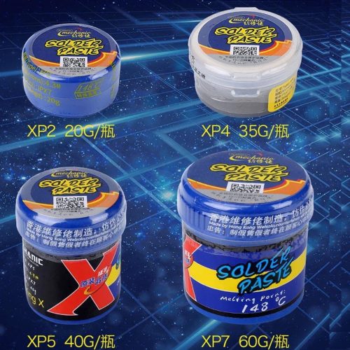 Mechanic XP7 60g 148°C Soldering Paste