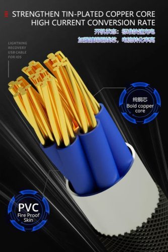 Mechanic iData USB Lightning iOS Data Lead Recovery DFU Cable iPhone iPad iPod
