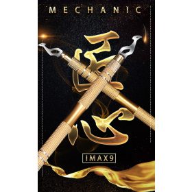   Mechanic iMax 9 Tips Set for PCB Rework Nand Underfill Edge Glue Remover