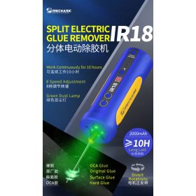   Mechanic iR18 Rechargeable Electric Tool LCD Glass Screen OCA LOCA Glue Remover