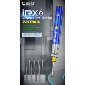   Mechanic iRX6 Grinding Pen for Mobile Phone Repair and DIY Engraving