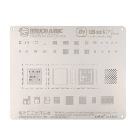 Mechanic iSMT M249 iP 11 Series Stencil
