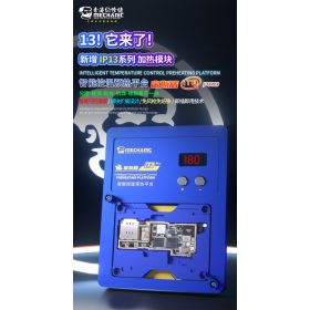   Mechanic iT3 Pro All in One Universal iPhone Motherboard Pre-Heater X-15 Series