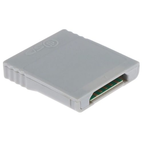 Nintendo GameCube WISD WII SD Emu Adapter for NGC WII